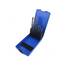 Zestaw wierteł HÖGERT TECHNIK HT6D371