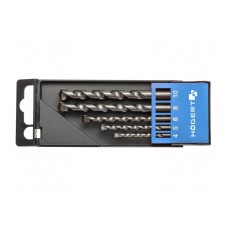 Zestaw wierteł HÖGERT TECHNIK HT6D378