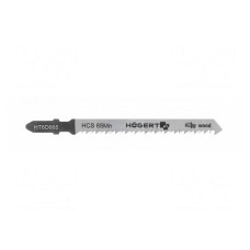 Brzeszczot-zestaw HÖGERT TECHNIK HT6D665