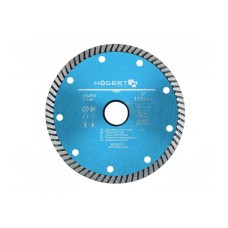 Tarcza tnąca diamentowa HÖGERT TECHNIK HT6D711