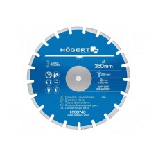 Tarcza tnąca diamentowa HÖGERT TECHNIK HT6D748
