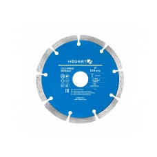 Tarcza tnąca diamentowa HÖGERT TECHNIK HT6D751