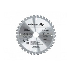 Piła tarczowa HÖGERT TECHNIK HT6D787