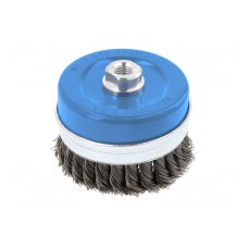 Szczotka tarczowa HÖGERT TECHNIK HT7D738