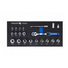 Klucz-zestaw HÖGERT TECHNIK HT7G127