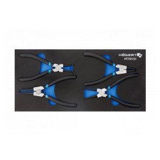 Zestaw narzędzi: szczypce HÖGERT TECHNIK HT7G131