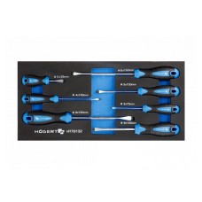 Wkrętak: uniwersalny-zestaw HÖGERT TECHNIK HT7G132