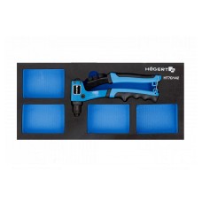 Zestaw narzędzi: do prac montażowych HÖGERT TECHNIK HT7G142