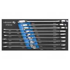 Klucz-zestaw HÖGERT TECHNIK HT7G145