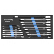 Klucz-zestaw HÖGERT TECHNIK HT7G146