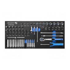 Klucz-zestaw HÖGERT TECHNIK HT7G148
