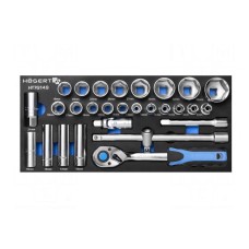 Klucz-zestaw HÖGERT TECHNIK HT7G149