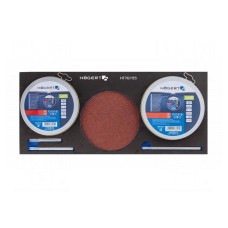 Zestaw tarcz HÖGERT TECHNIK HT7G155