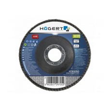 Tarcza szlifierska płatowa HÖGERT TECHNIK HT8D050
