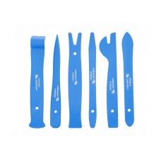 Zestaw narzędzi: ściągacz do spinek tapicerki HÖGERT TECHNIK HT8G391