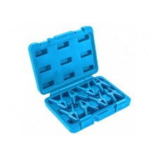 Zestaw narzędzi: ściski HÖGERT TECHNIK HT8G428