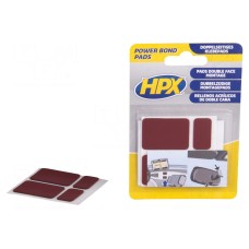 Taśma: mocująca HPX PB1000