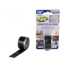 Taśma: uszczelniająca HPX STF-2503BK