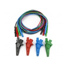 Zestaw przewodów pomiarowych HT INSTRUMENTS KITGSC4