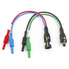 Akces.pom: zestaw adapterów HT INSTRUMENTS KITPVMC3