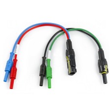 Akces.pom: zestaw adapterów HT INSTRUMENTS KITPVMC4