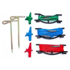 Zestaw przewodów i adapterów HT INSTRUMENTS KIT0071