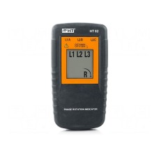 Tester: kolejności faz HT INSTRUMENTS HT82