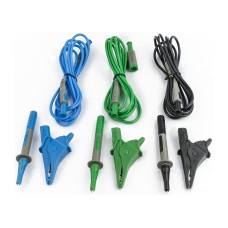 Zestaw przewodów i adapterów HT INSTRUMENTS UNIVERSALKITCOMBI