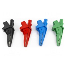 Zacisk krokodylkowy HT INSTRUMENTS COC4-UK