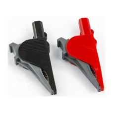 Zacisk krokodylkowy HT INSTRUMENTS KITMPPDCC