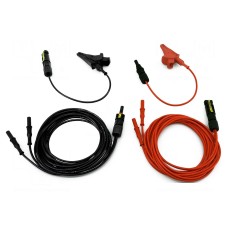 Akces.pom: przewody pomiarowe HT INSTRUMENTS KITPVMC415