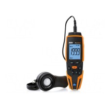 Miernik: mocy promieniowania słonecznego HT INSTRUMENTS PV204