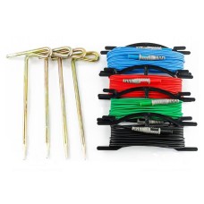 Zestaw przewodów pomiarowych HT INSTRUMENTS KITTERRNE