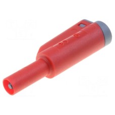 Złącze laboratoryjne: bananowe 4mm HT INSTRUMENTS 1066-IECR