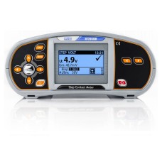 Miernik: instalacji elektrycznej HT INSTRUMENTS HT2055