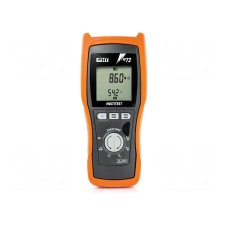 Miernik: rezystancji izolacji HT INSTRUMENTS M72