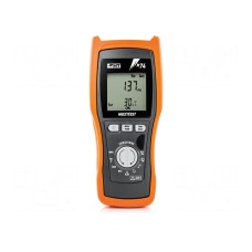 Miernik: instalacji elektrycznej HT INSTRUMENTS M74