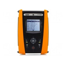 Miernik: instalacji elektrycznej HT INSTRUMENTS COMBI519