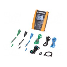 Miernik: instalacji elektrycznej HT INSTRUMENTS COMBI521