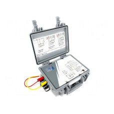 Miernik: analizator jakości energii HT INSTRUMENTS PQA819