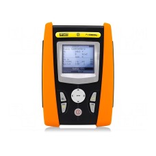 Miernik: instalacji elektrycznej HT INSTRUMENTS PVCHECKS