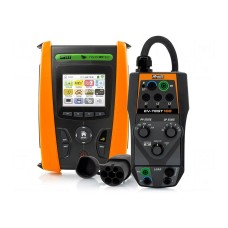 Miernik: instalacji elektrycznej HT INSTRUMENTS MACROEVTEST