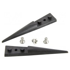 Zestaw końcówek IDEAL-TEK A00CF