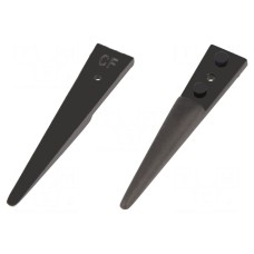 Część zamienna: końcówka IDEAL-TEK A249CF