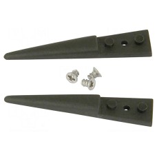 Zestaw końcówek IDEAL-TEK A249CP