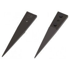 Część zamienna: końcówka IDEAL-TEK A259CF