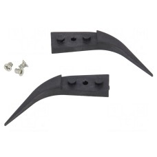 Zestaw końcówek IDEAL-TEK A277CF