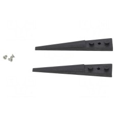 Zestaw końcówek IDEAL-TEK A279CF