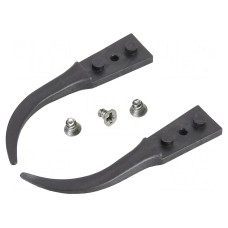 Zestaw końcówek IDEAL-TEK A2ABCF