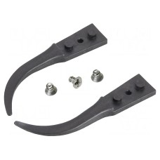 Zestaw końcówek IDEAL-TEK A2ABCP